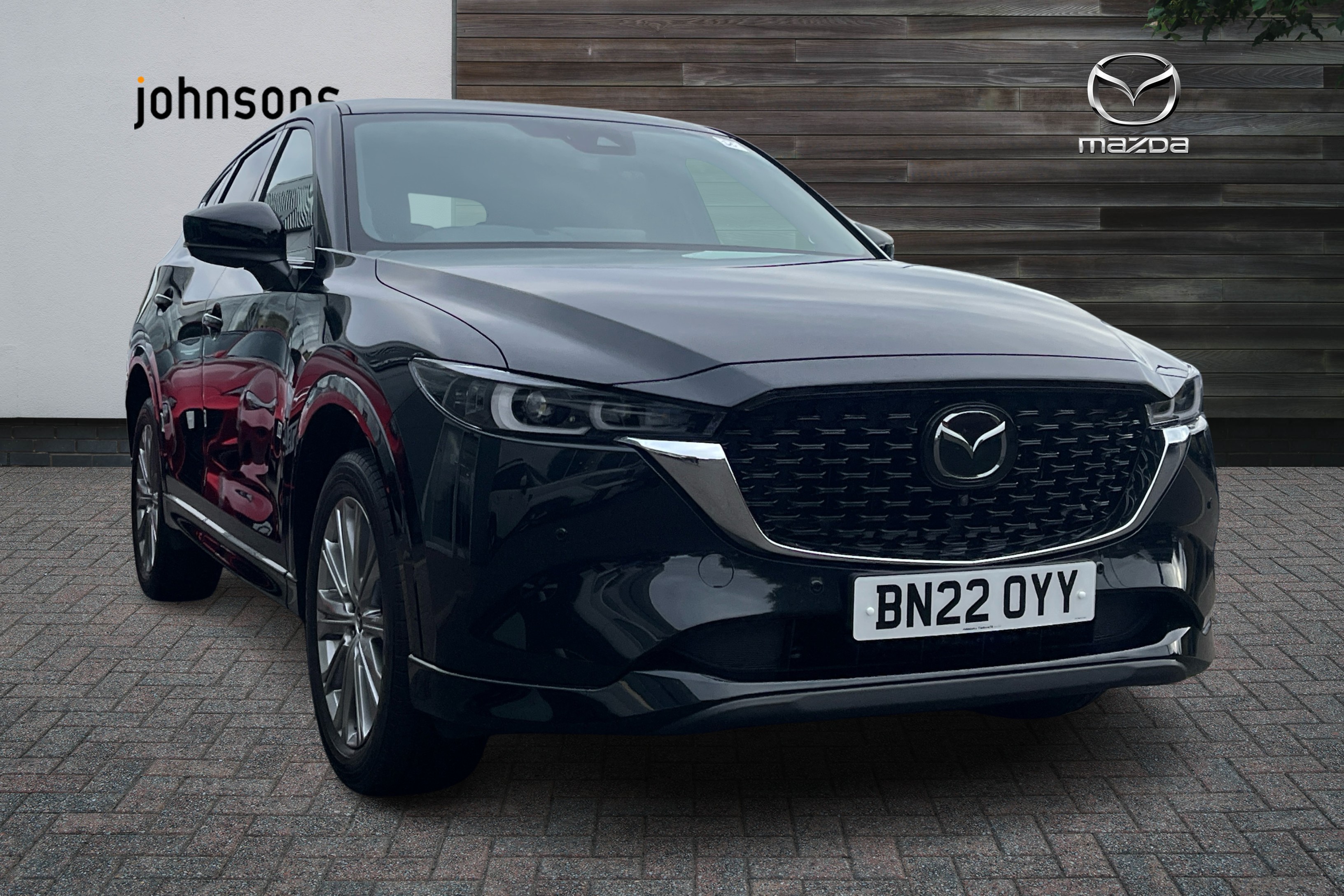 Main listing image - Mazda CX-5