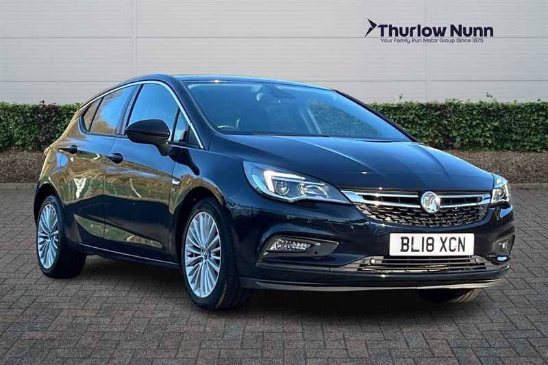 Main listing image - Vauxhall Astra