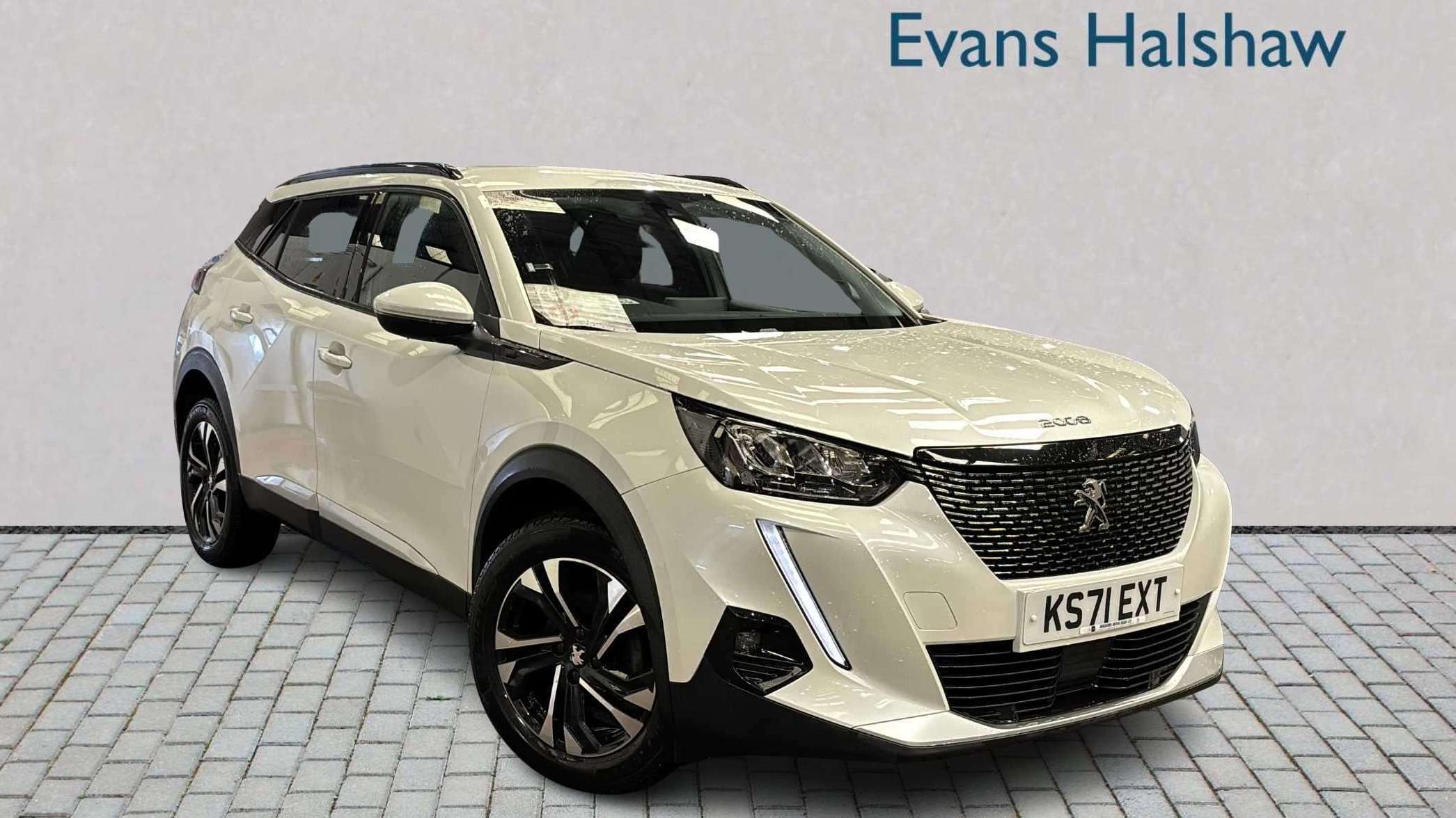 Main listing image - Peugeot 2008