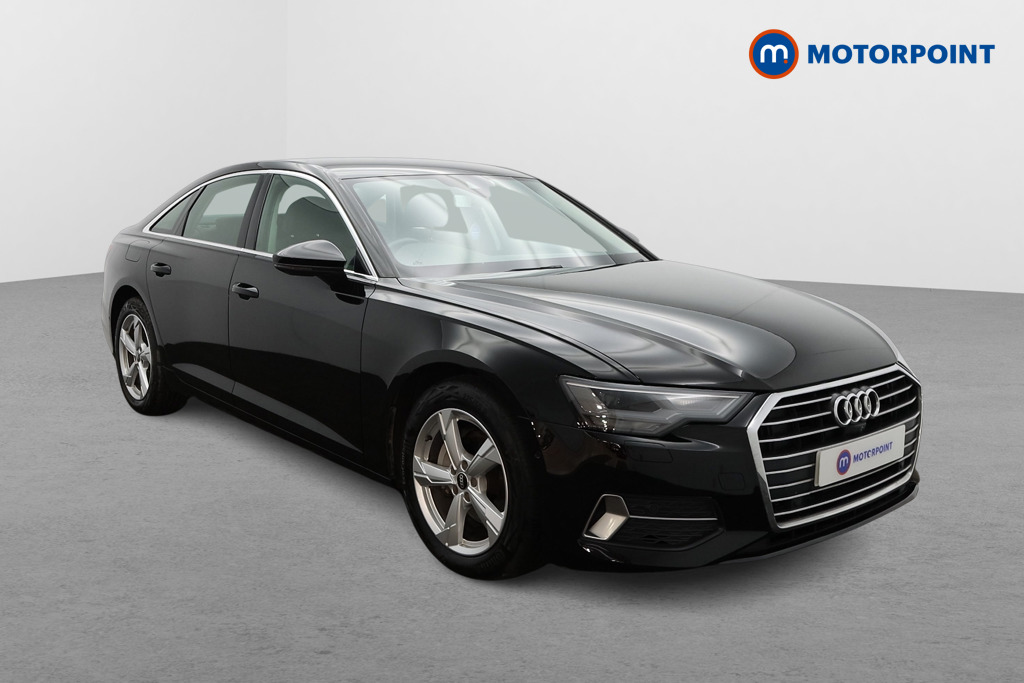 Main listing image - Audi A6