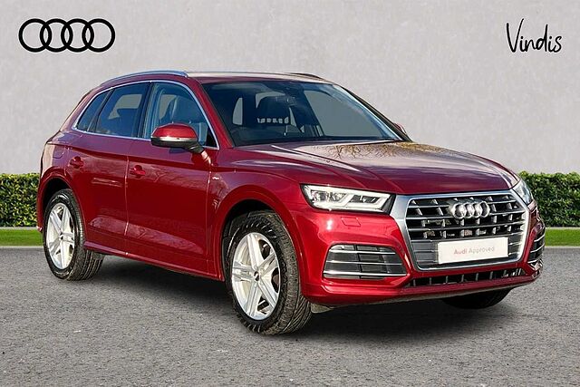 Main listing image - Audi Q5