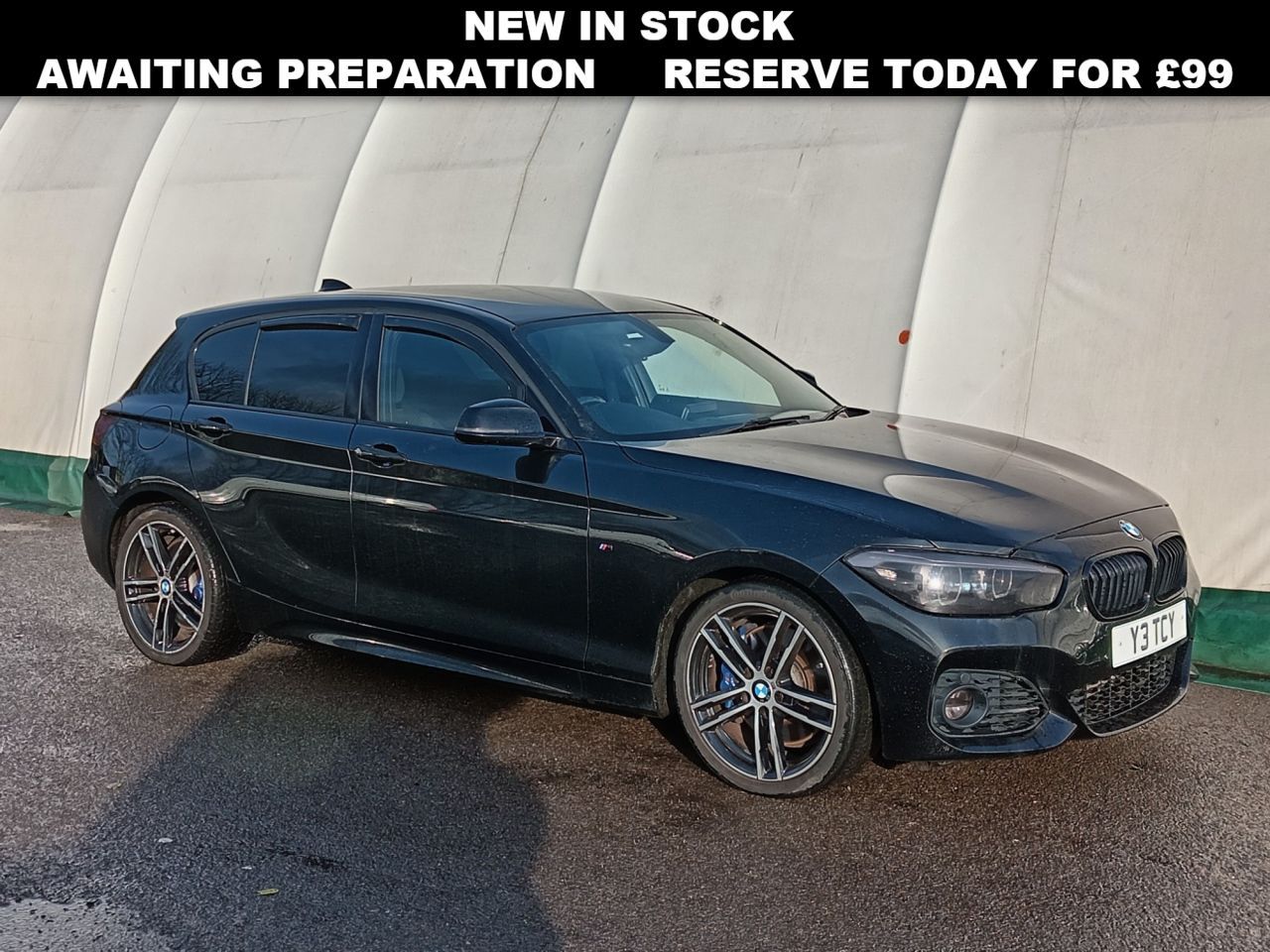 Main listing image - BMW 1 Series