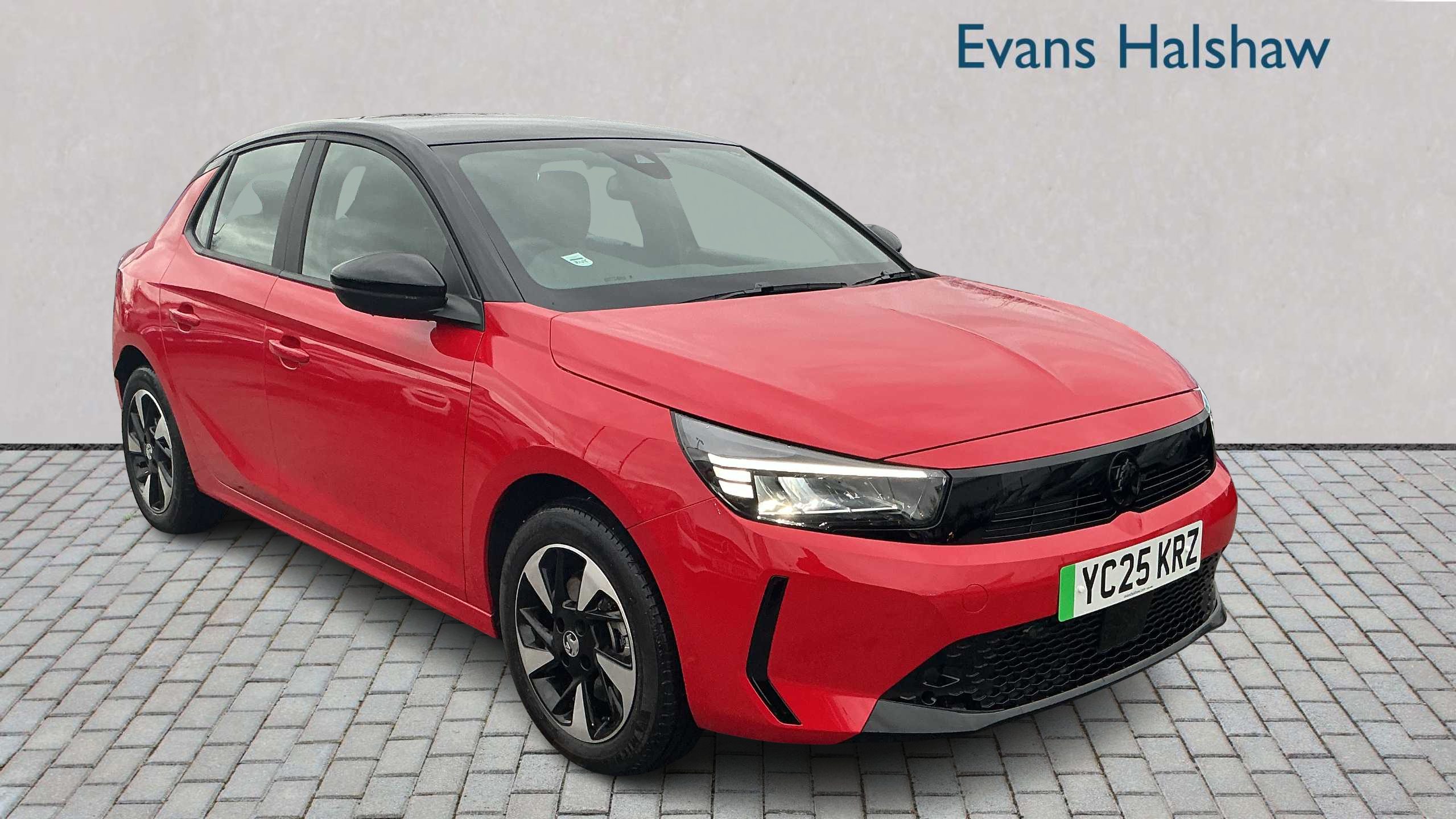 Main listing image - Vauxhall Corsa e