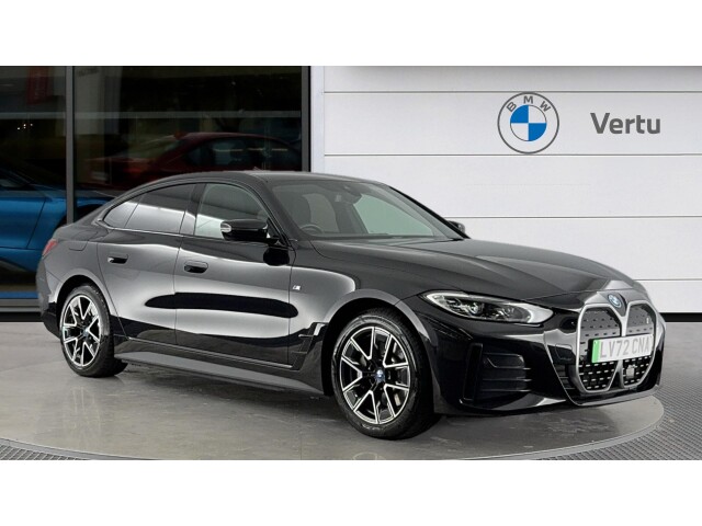 Main listing image - BMW i4