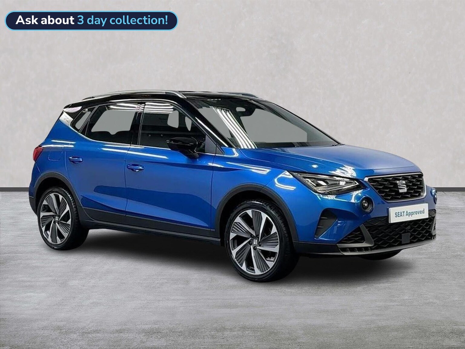 Main listing image - SEAT Arona