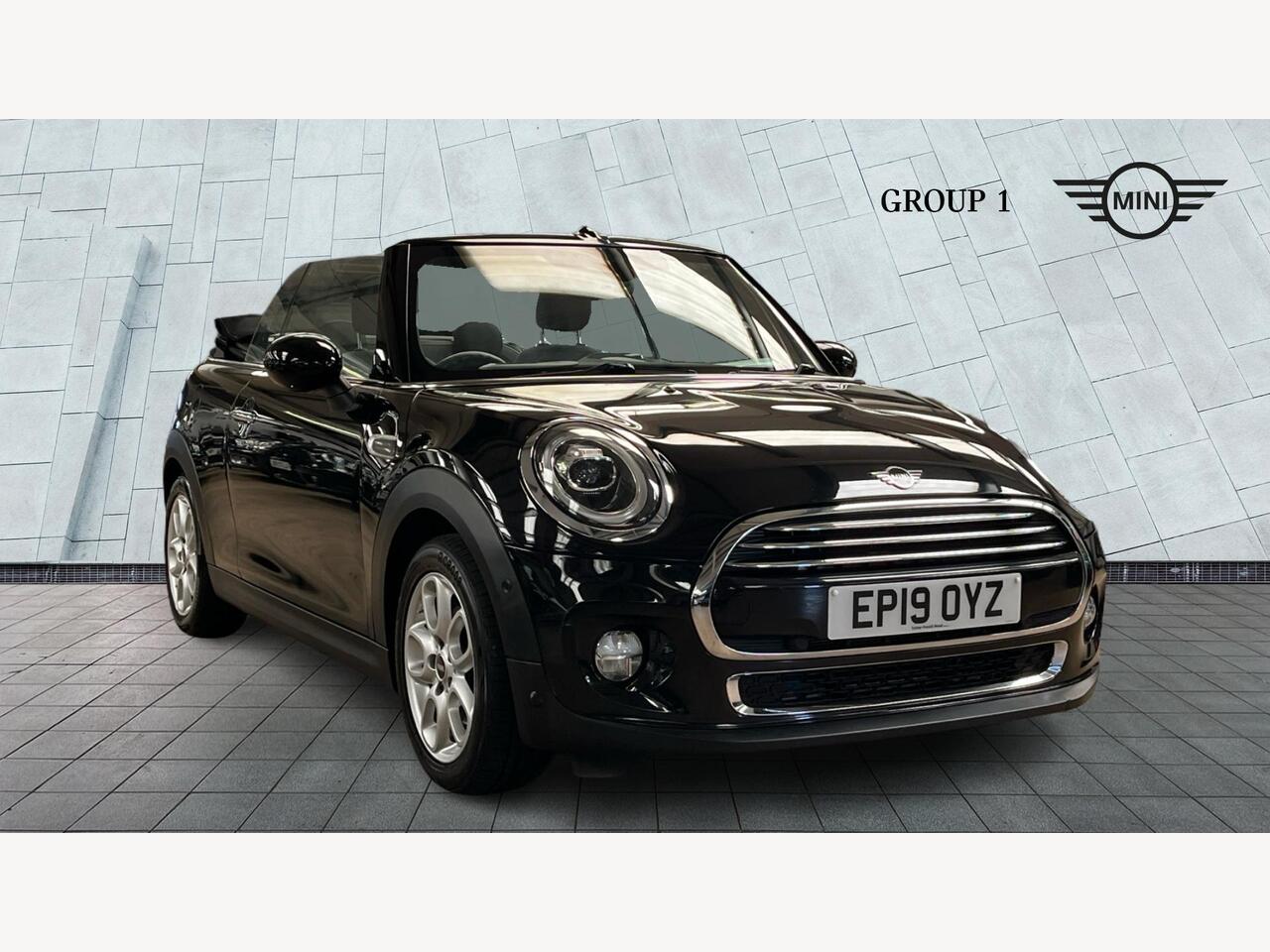 Main listing image - MINI Convertible