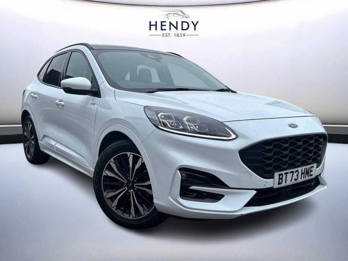 Main listing image - Ford Kuga