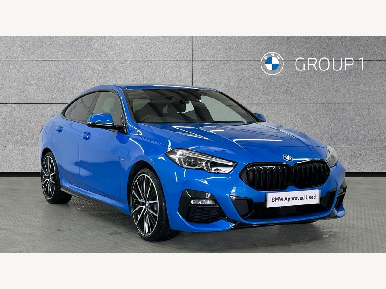 Main listing image - BMW 2 Series Gran Coupe