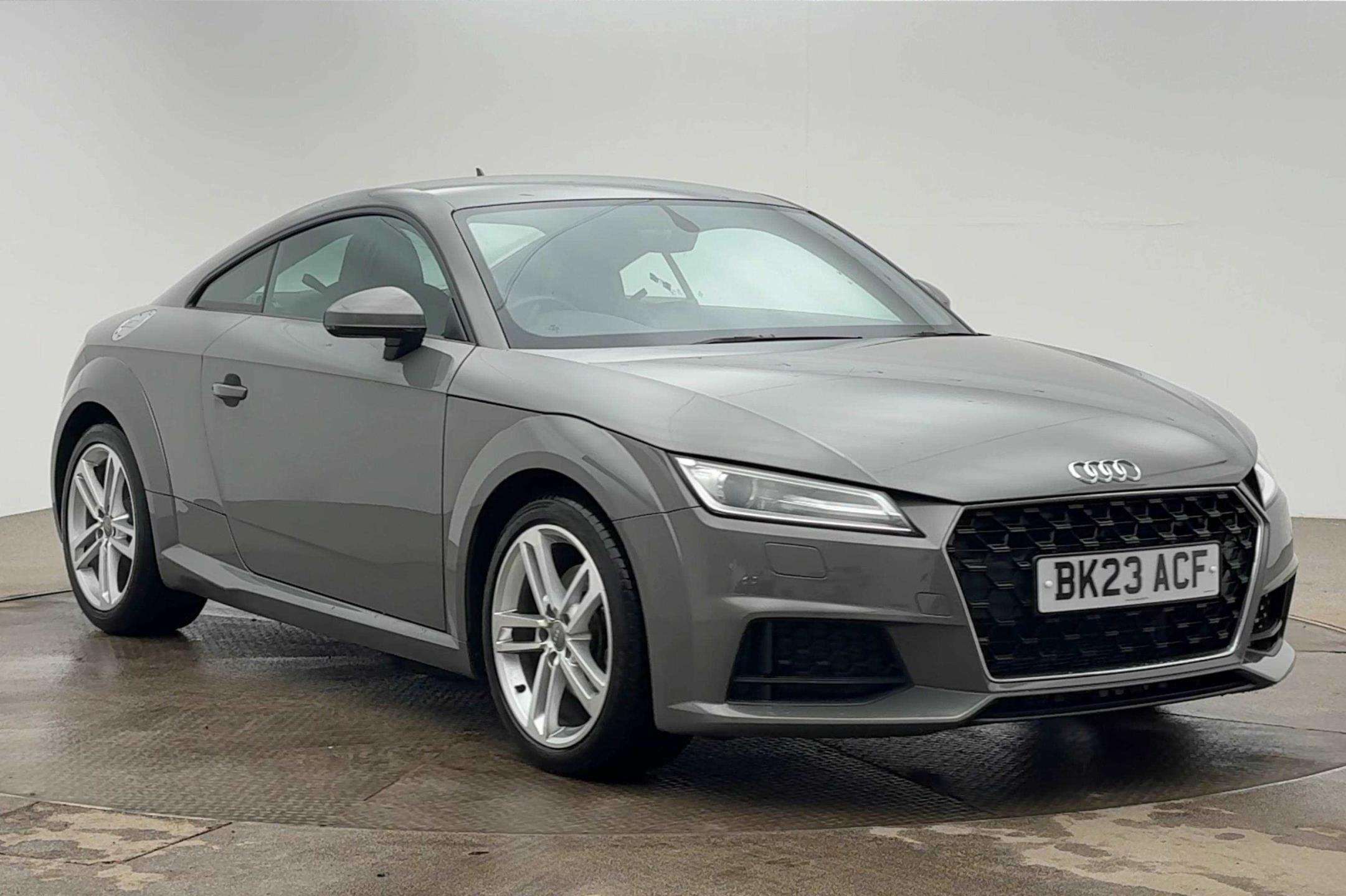 Main listing image - Audi TT
