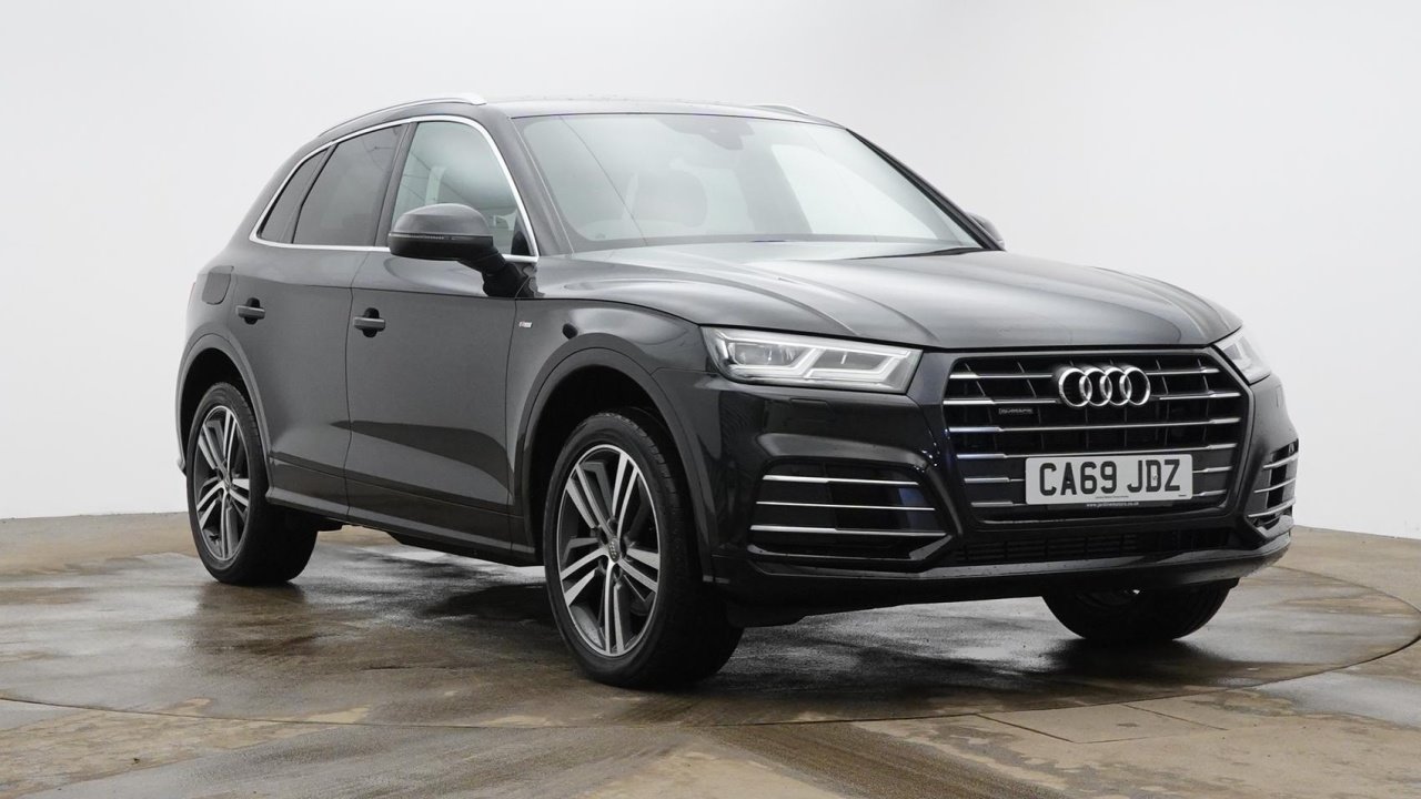 Main listing image - Audi Q5