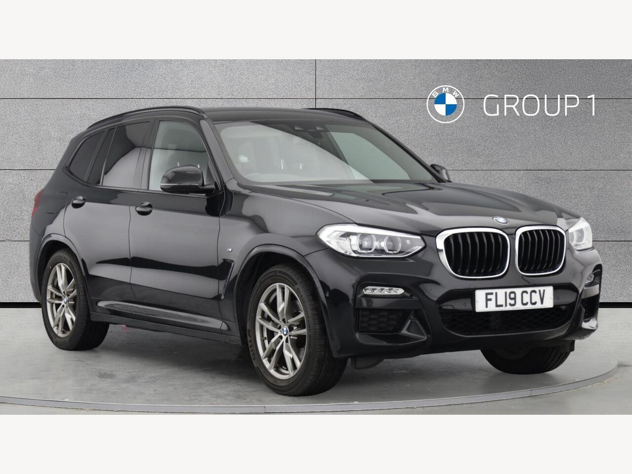 Main listing image - BMW X3