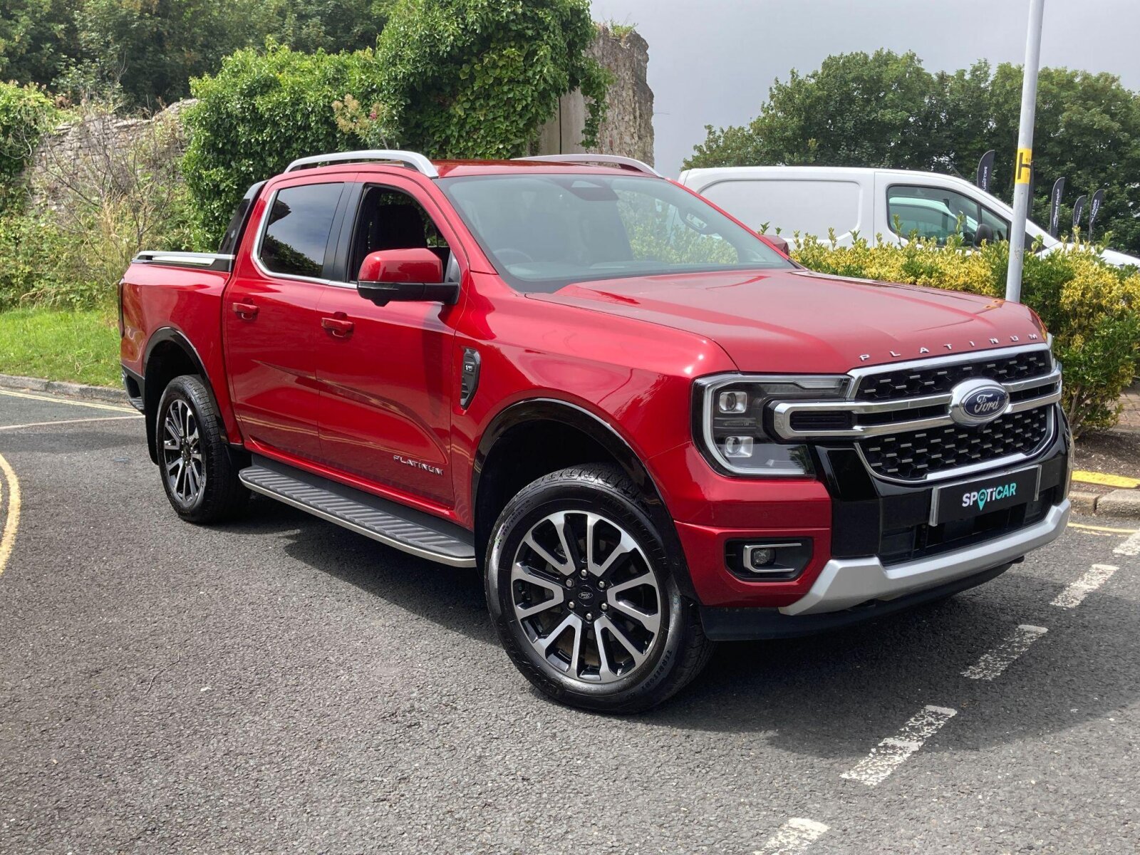Main listing image - Ford Ranger