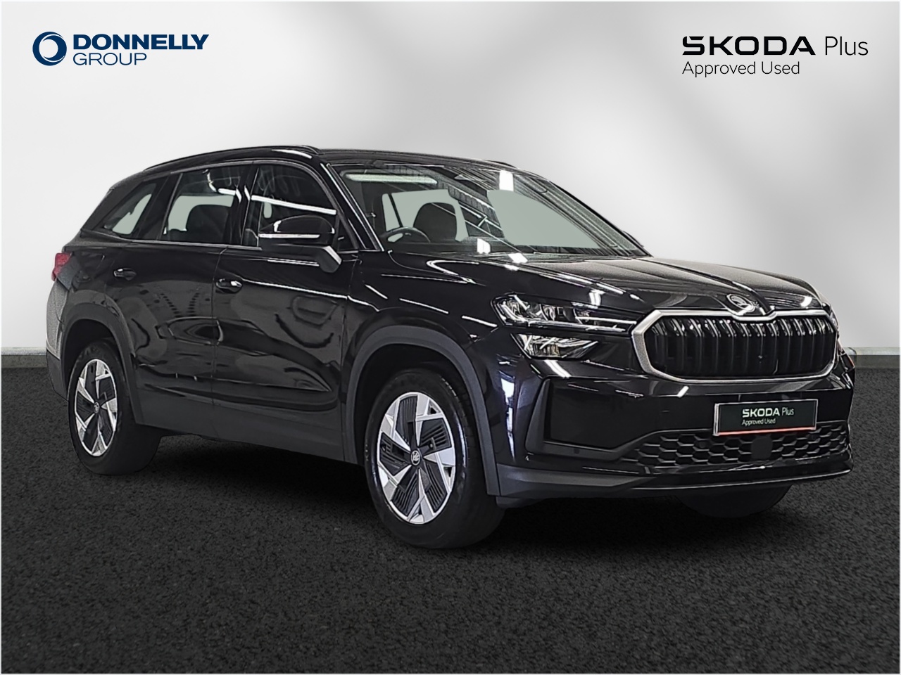 Main listing image - Skoda Kodiaq