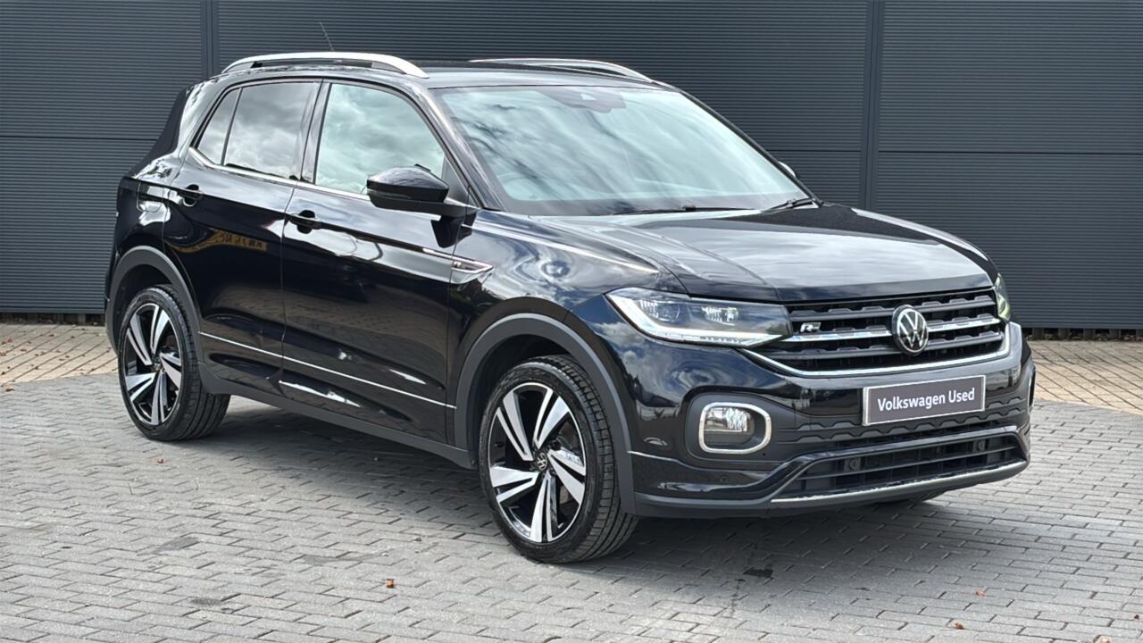 Main listing image - Volkswagen T-Cross