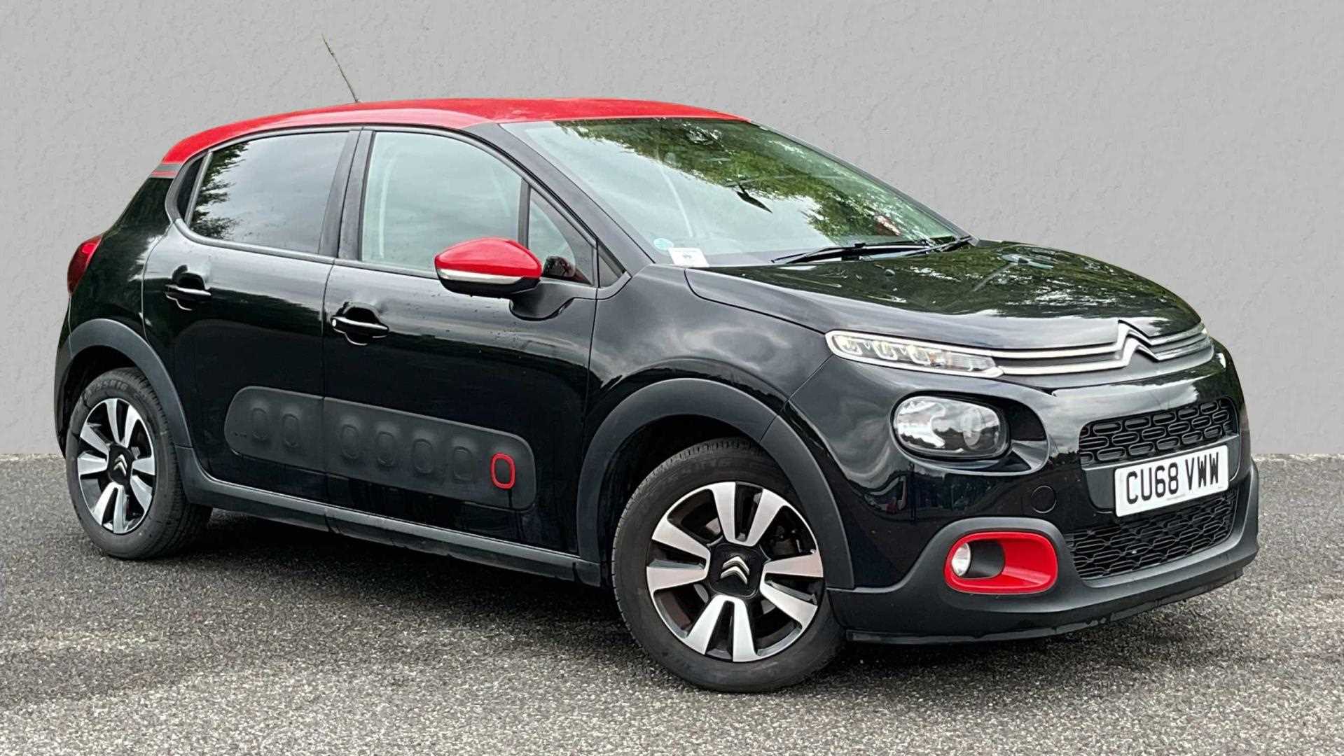 Main listing image - Citroen C3