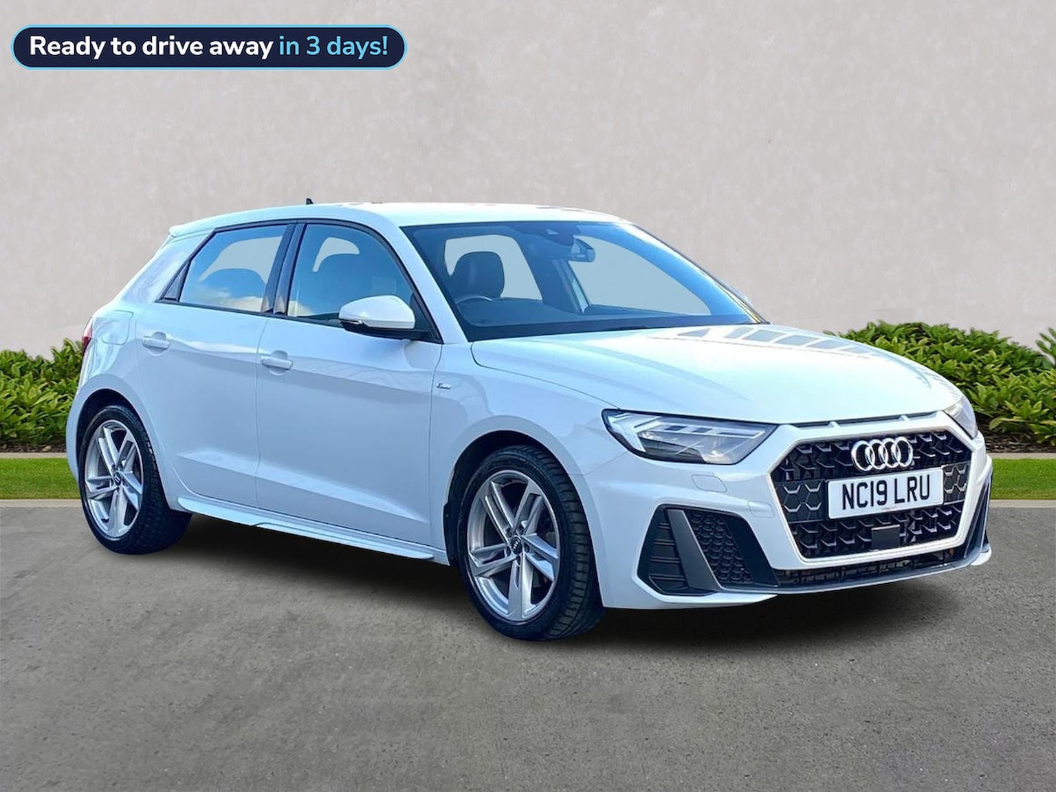 Main listing image - Audi A1