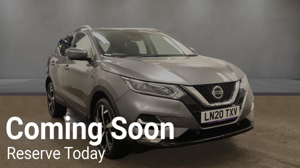 Main listing image - Nissan Qashqai