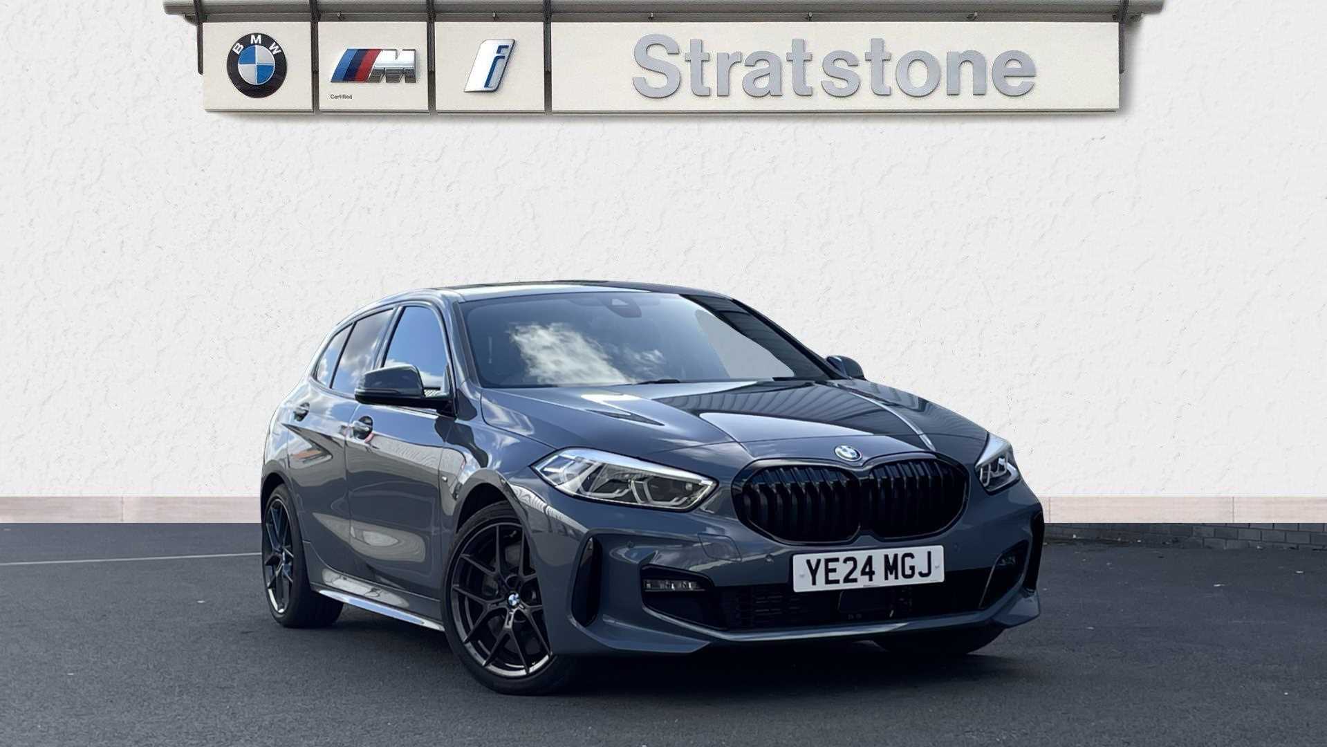 Main listing image - BMW 1 Series