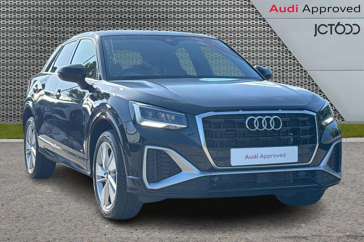 Main listing image - Audi Q2