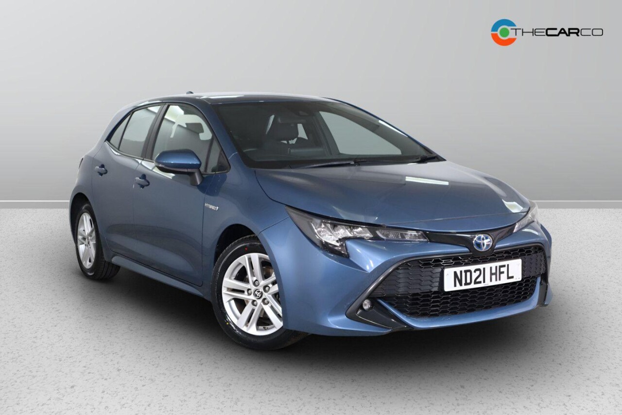 Main listing image - Toyota Corolla