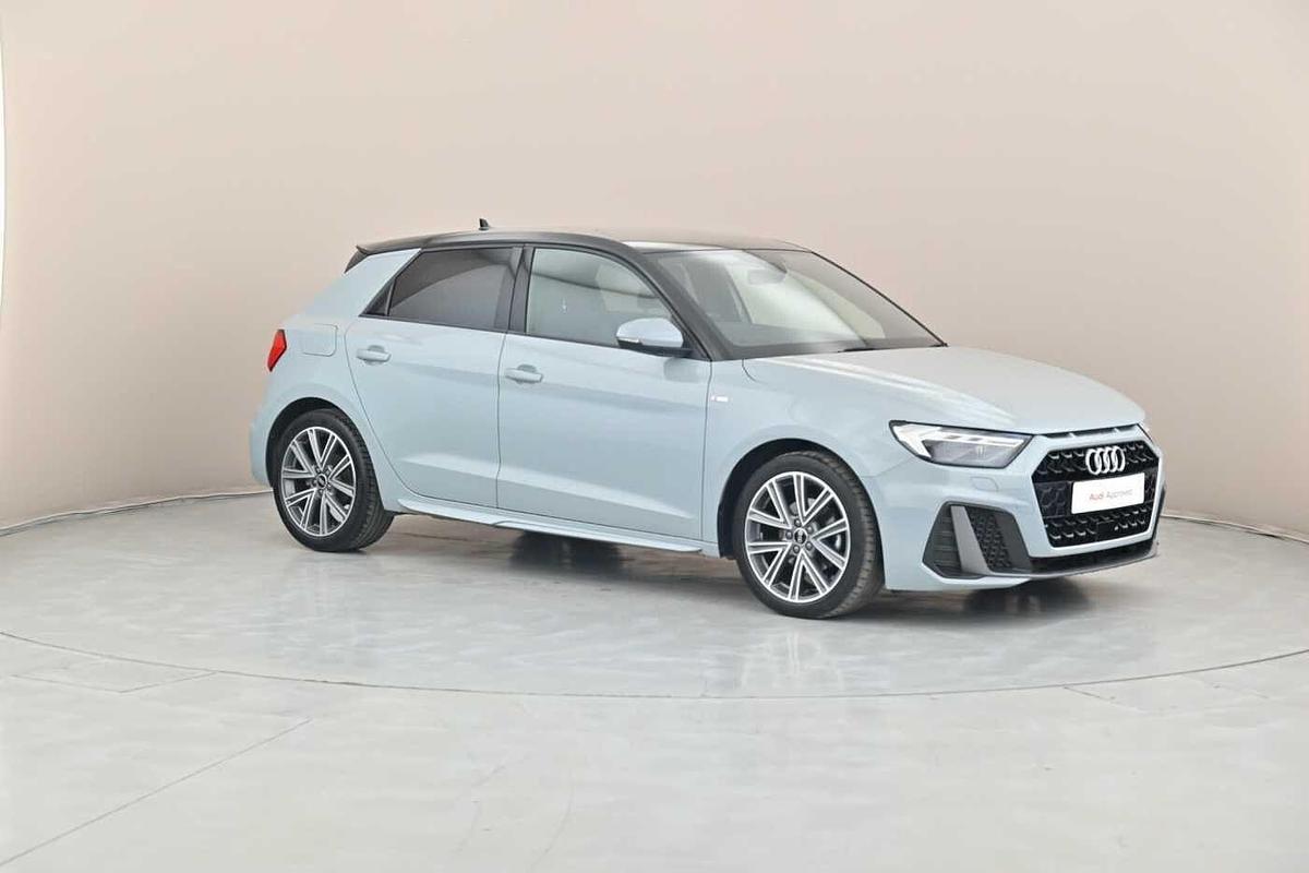 Main listing image - Audi A1