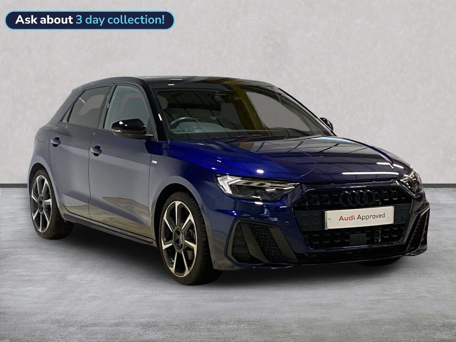 Main listing image - Audi A1