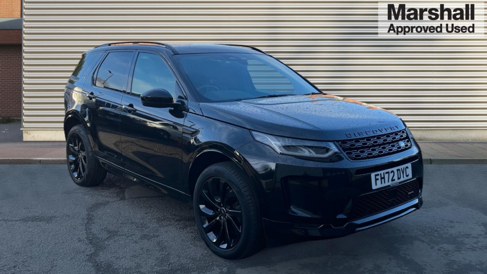 Main listing image - Land Rover Discovery Sport