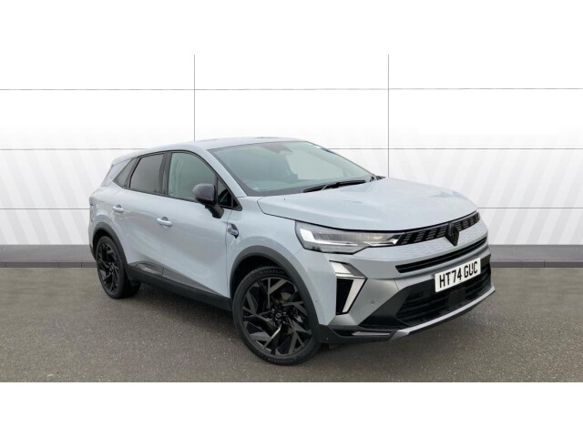 Main listing image - Renault Symbioz