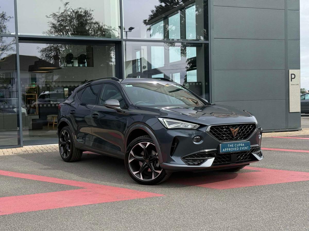 Main listing image - Cupra Formentor