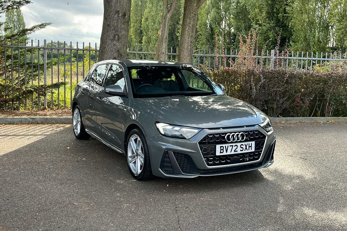Main listing image - Audi A1