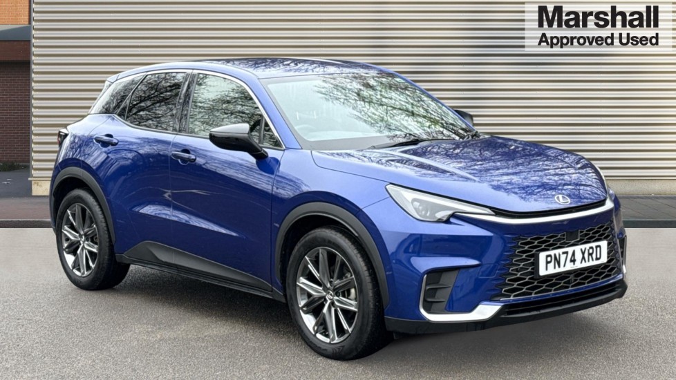 Main listing image - Lexus Lbx