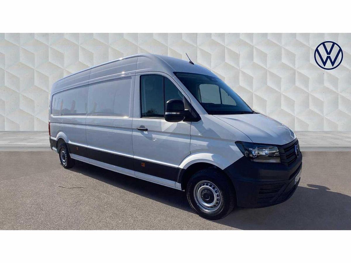 Main listing image - Volkswagen Crafter