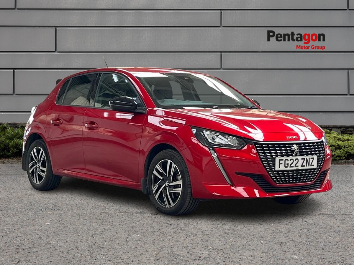 Main listing image - Peugeot 208