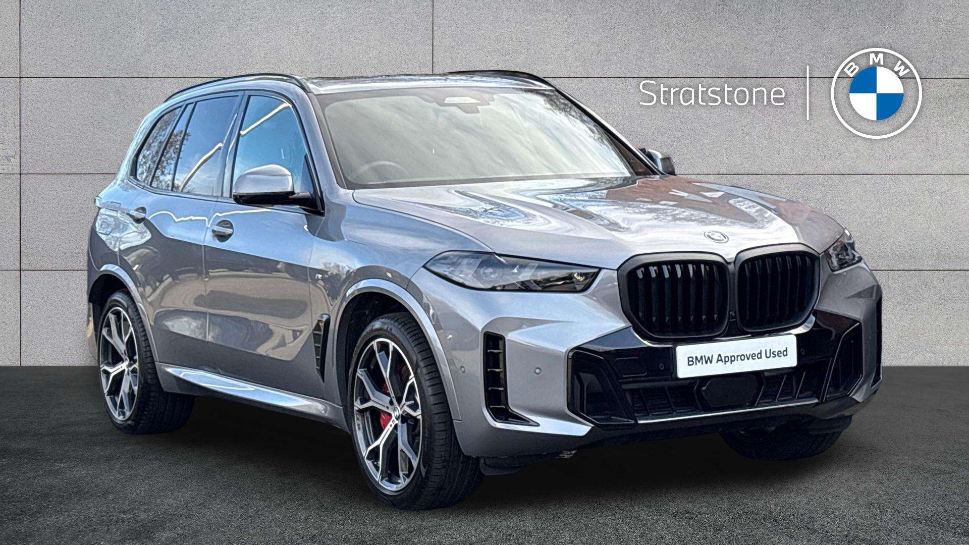 Main listing image - BMW X5