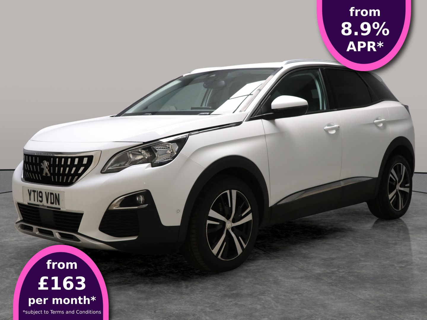 Main listing image - Peugeot 3008