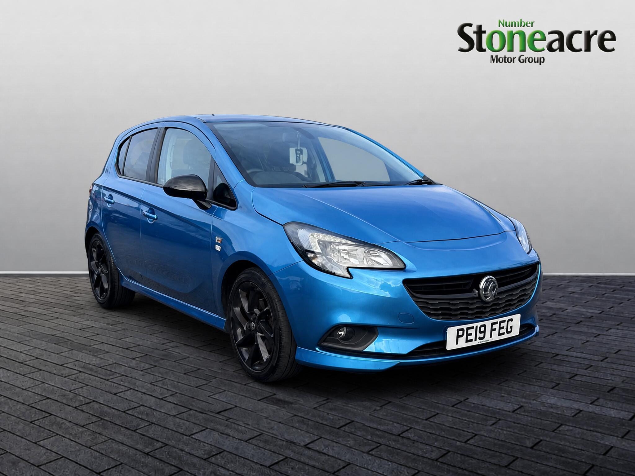 Main listing image - Vauxhall Corsa