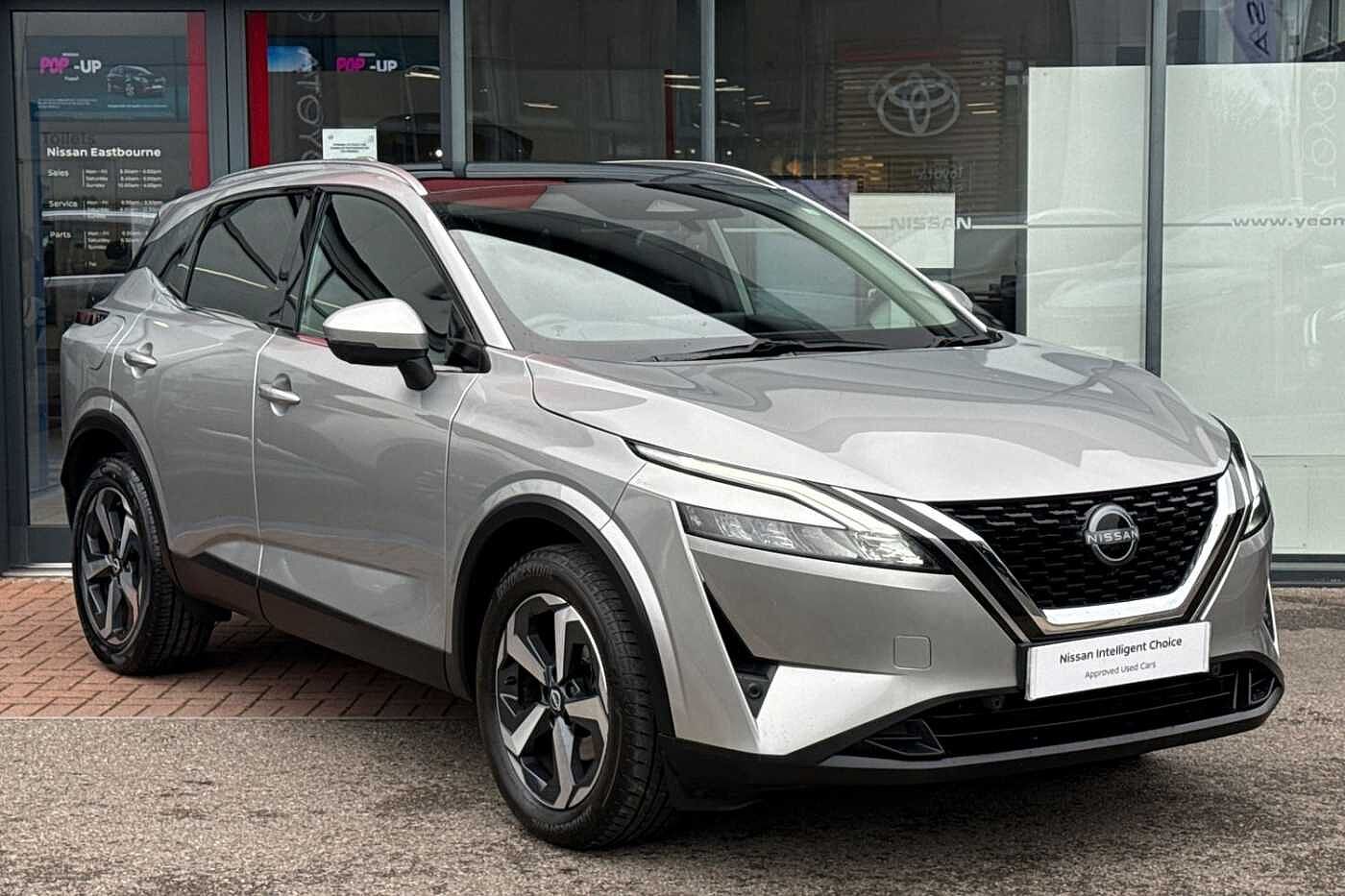 Main listing image - Nissan Qashqai