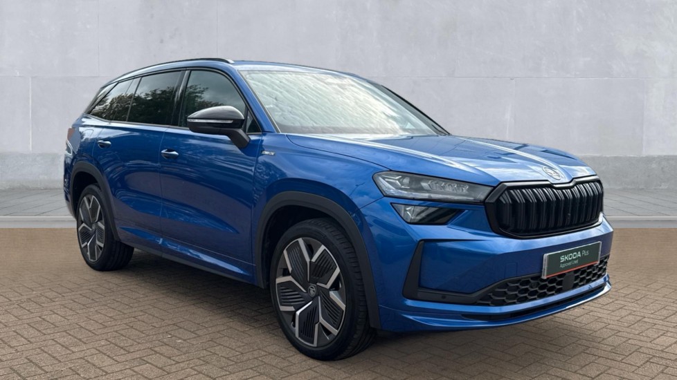 Main listing image - Skoda Kodiaq