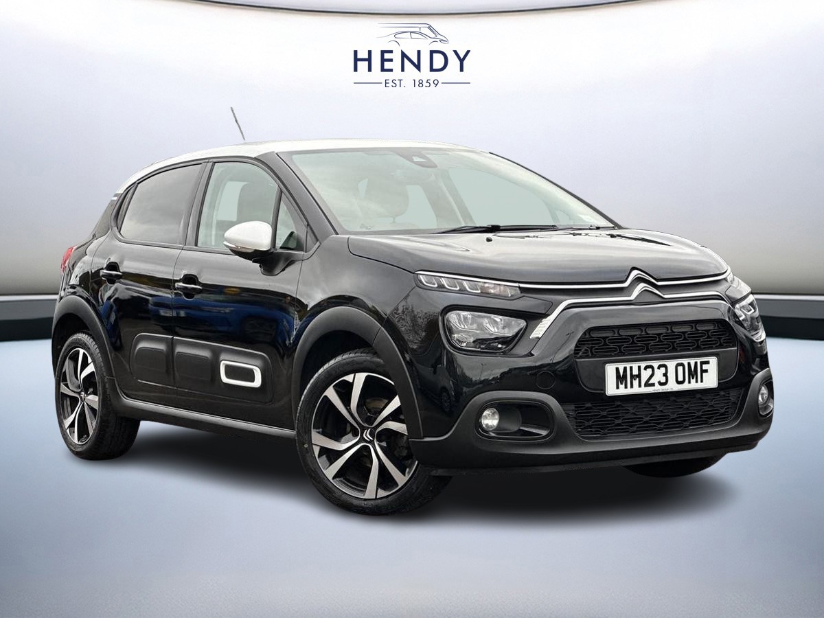 Main listing image - Citroen C3