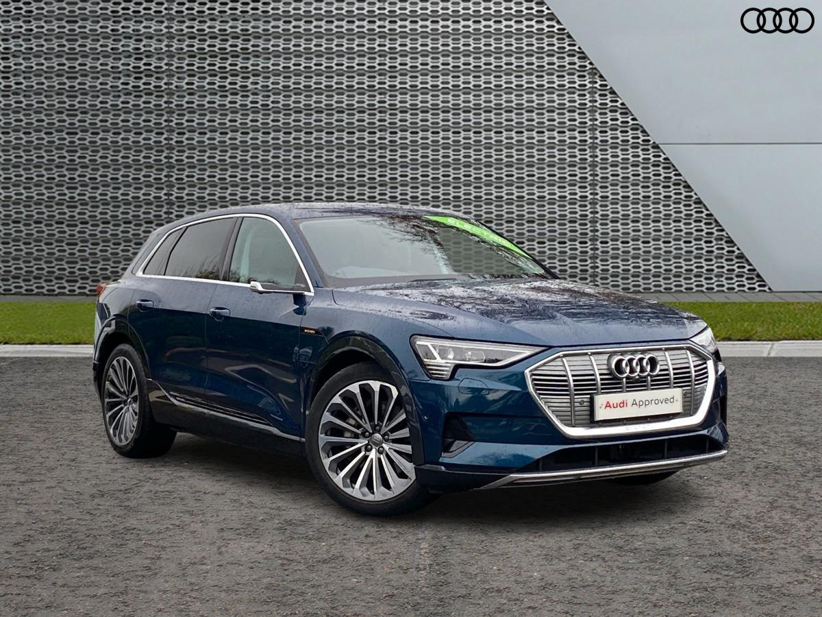 Main listing image - Audi e-tron