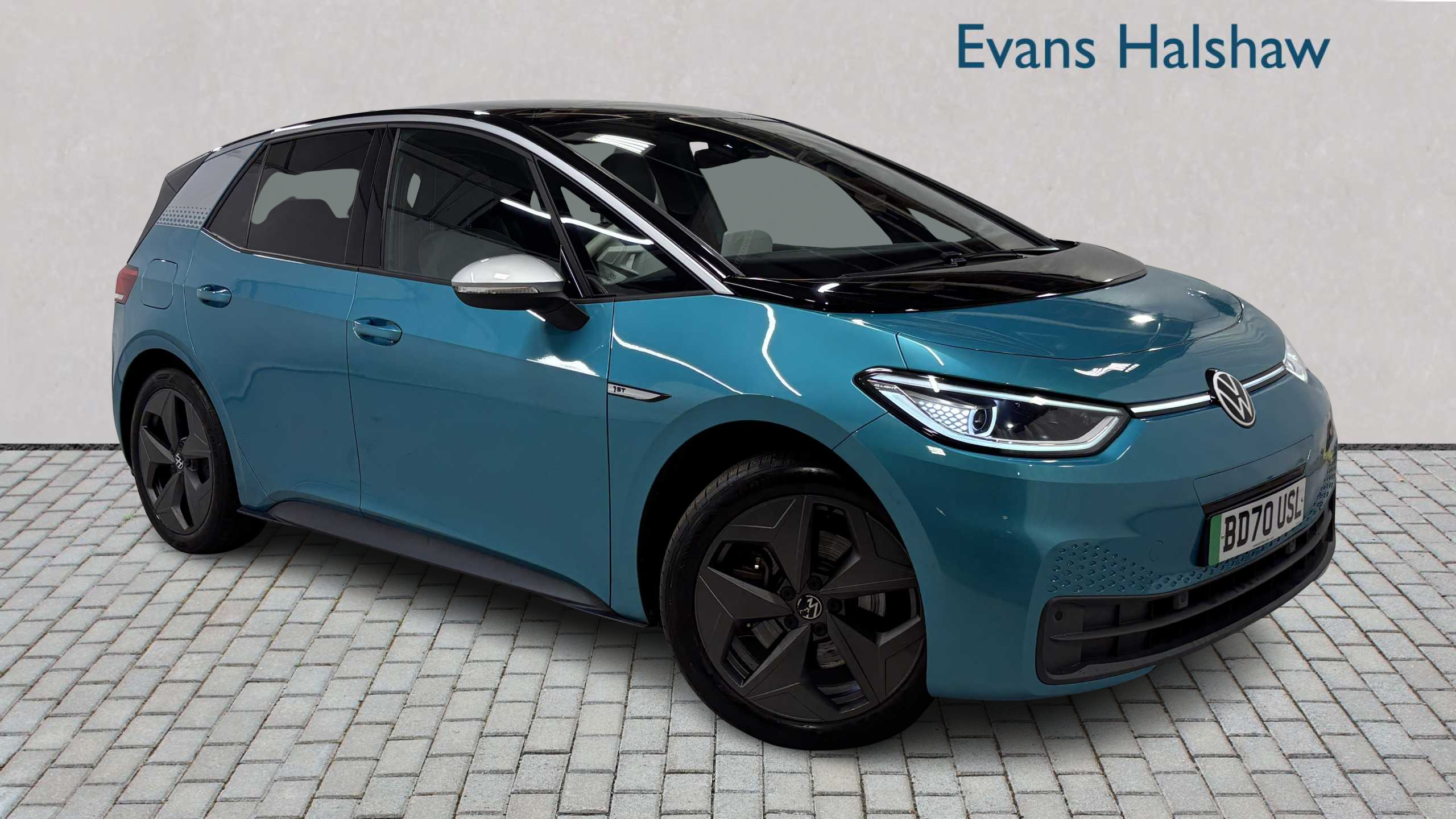 Main listing image - Volkswagen ID.3