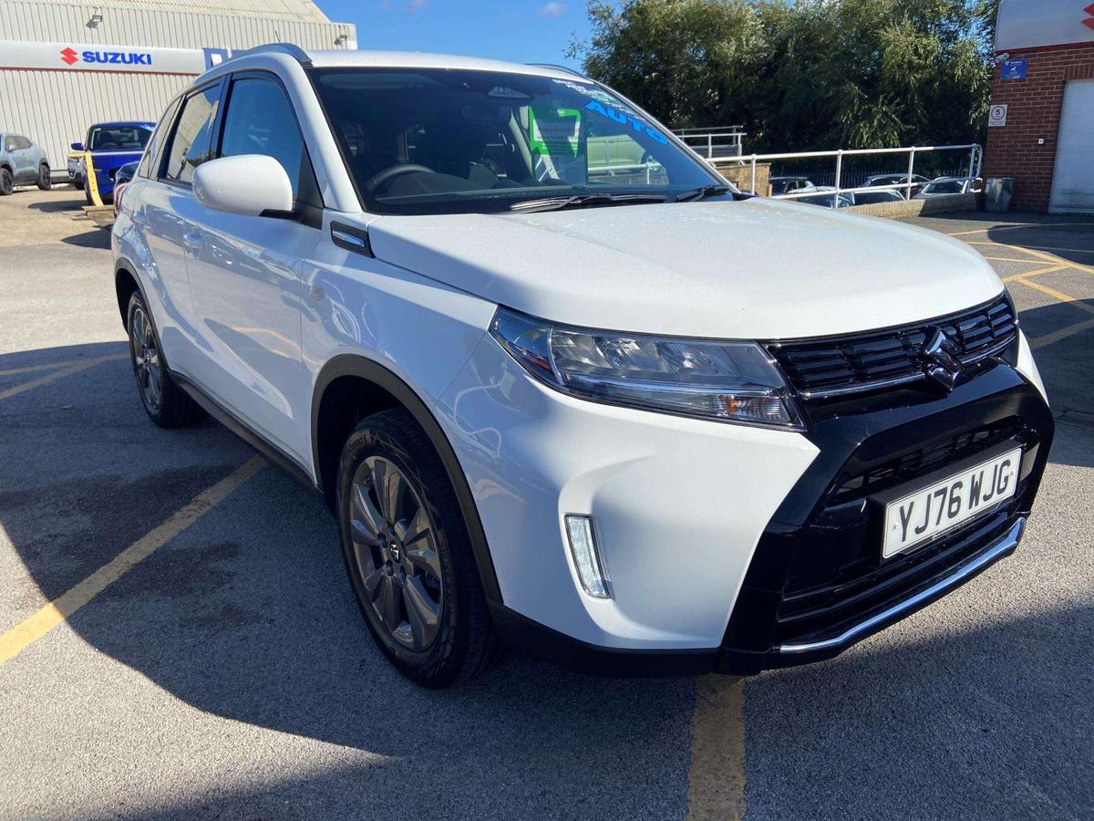 Main listing image - Suzuki Vitara