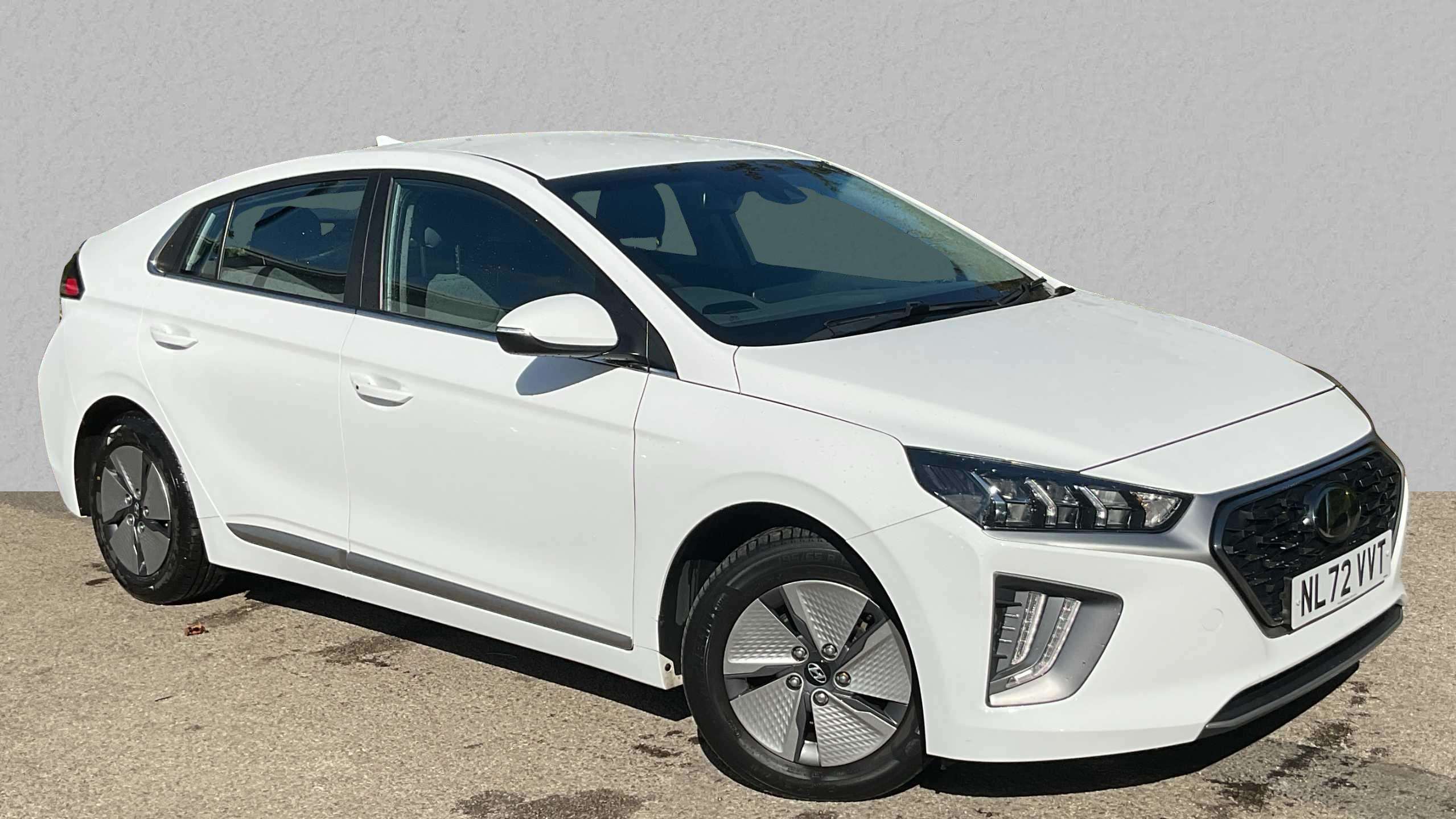 Main listing image - Hyundai IONIQ