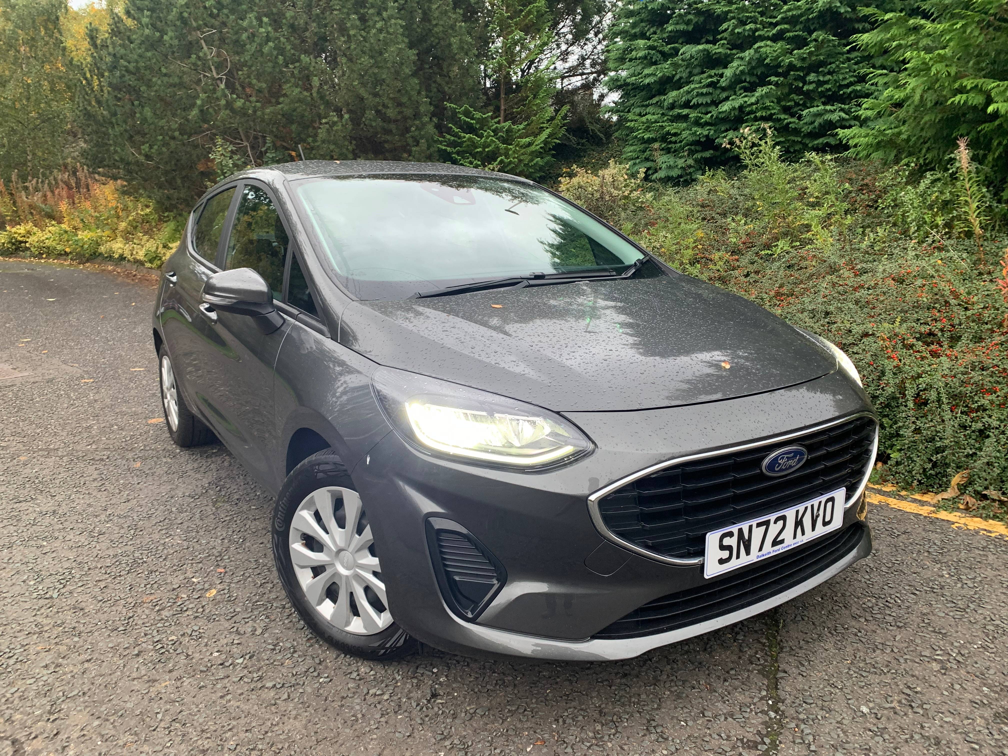 Main listing image - Ford Fiesta