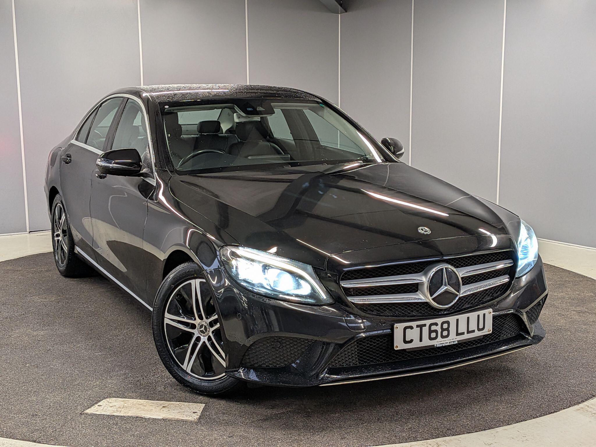 Main listing image - Mercedes-Benz C-Class