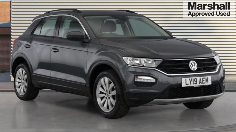 Main listing image - Volkswagen T-Roc