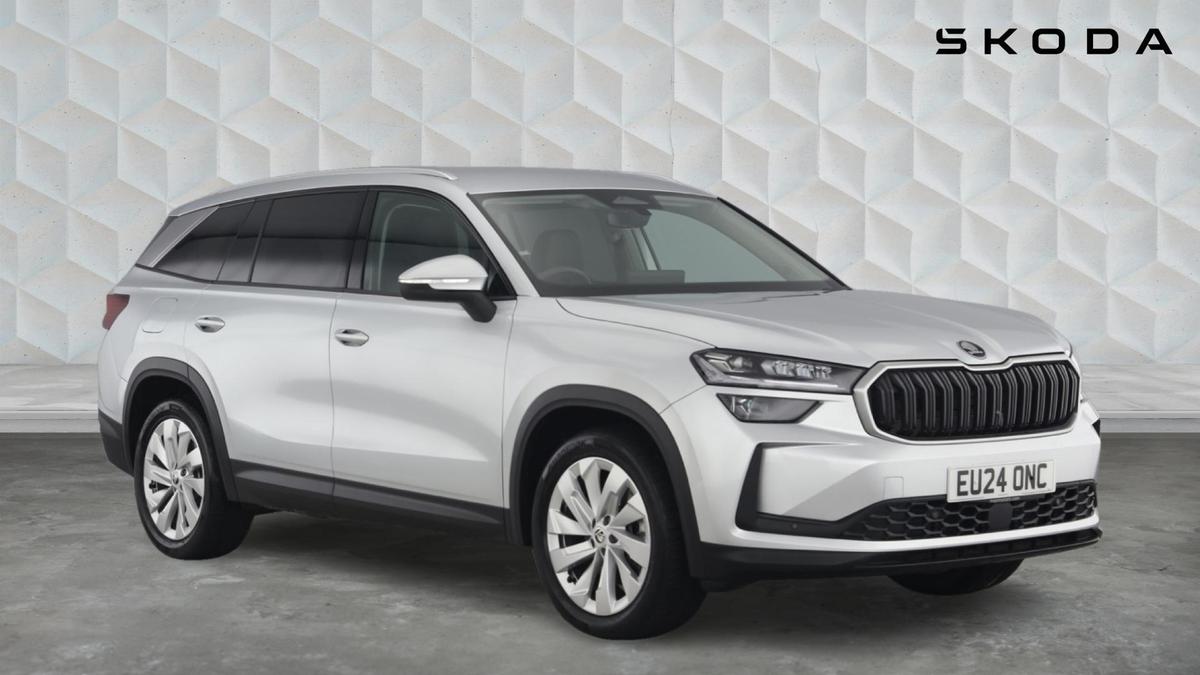 Main listing image - Skoda Kodiaq