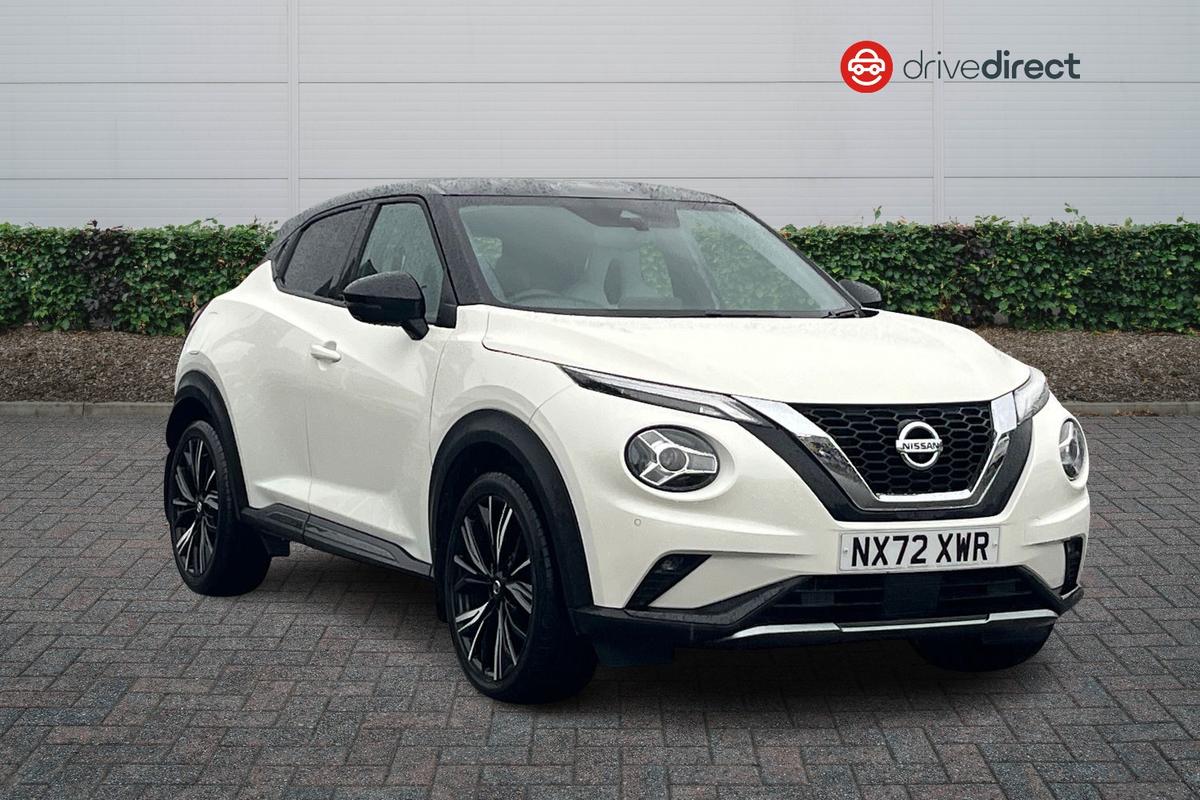 Main listing image - Nissan Juke