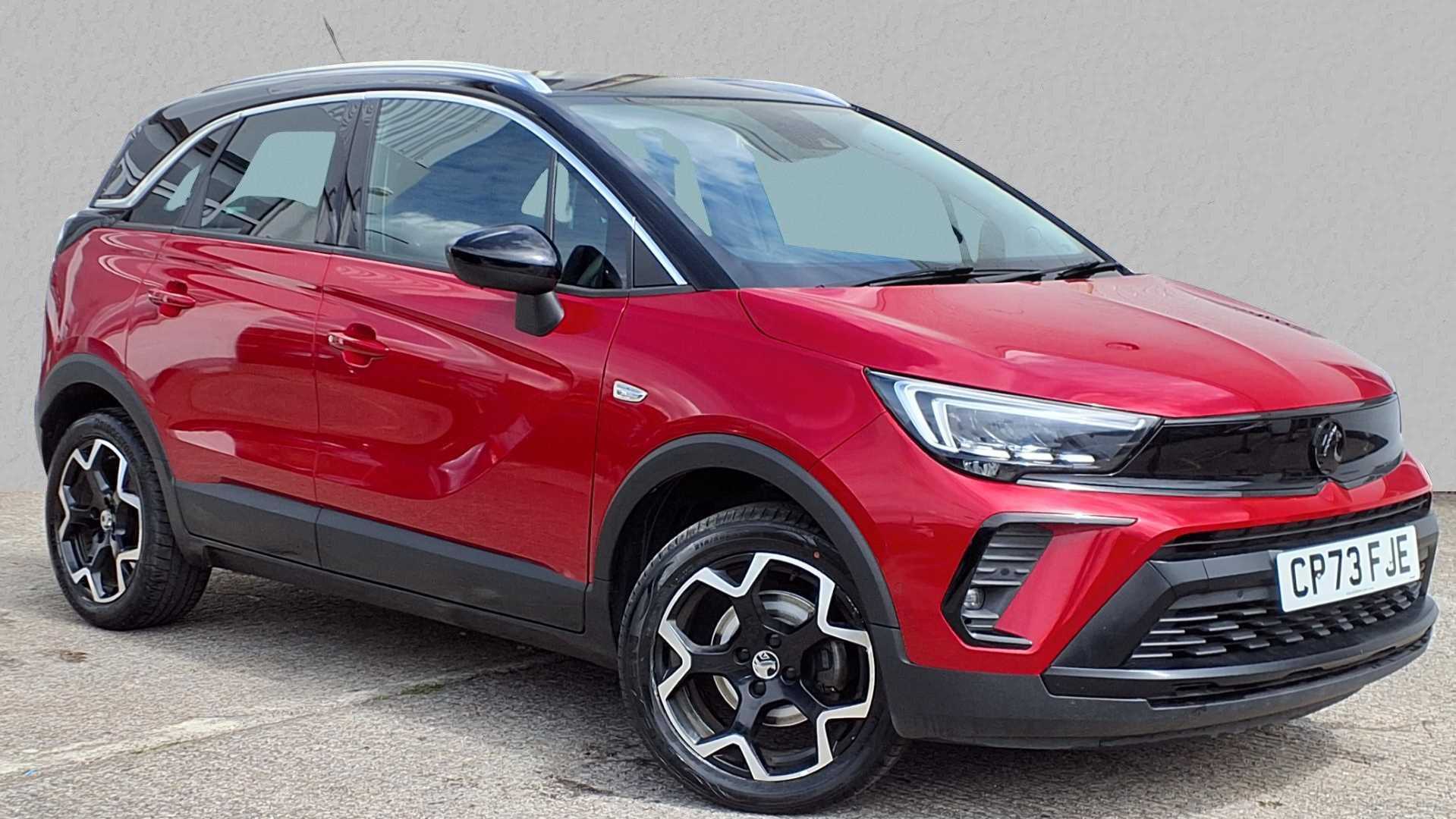 Main listing image - Vauxhall Crossland