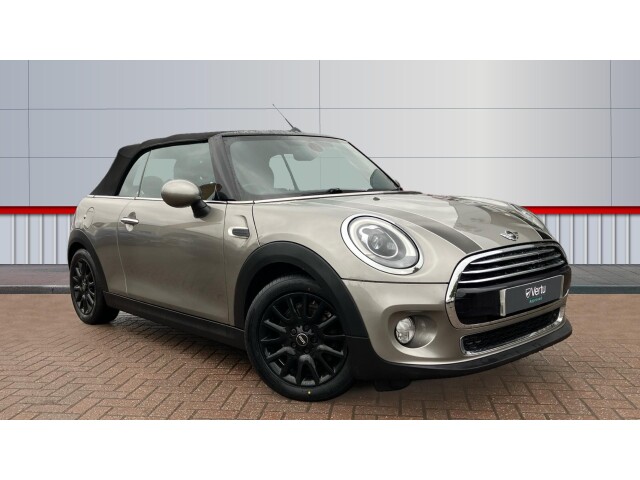 Main listing image - MINI Convertible